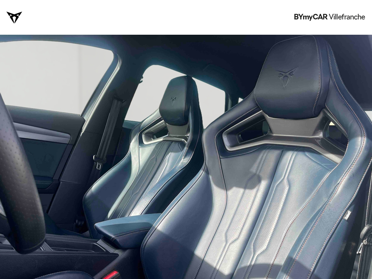 Cupra Formentor 1.4 e-HYBRID 245 ch DSG6 — photo 11