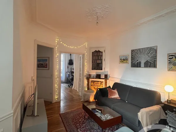 Appartement 3 pièces 44 m²