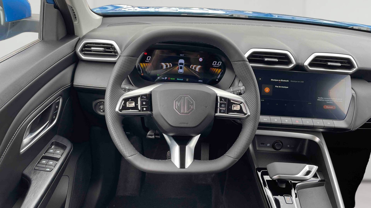 MG ZS 1.5 L Hybrid+ 197 ch — photo 13