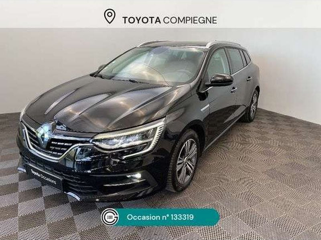 Renault MÉGANE Renault Megane