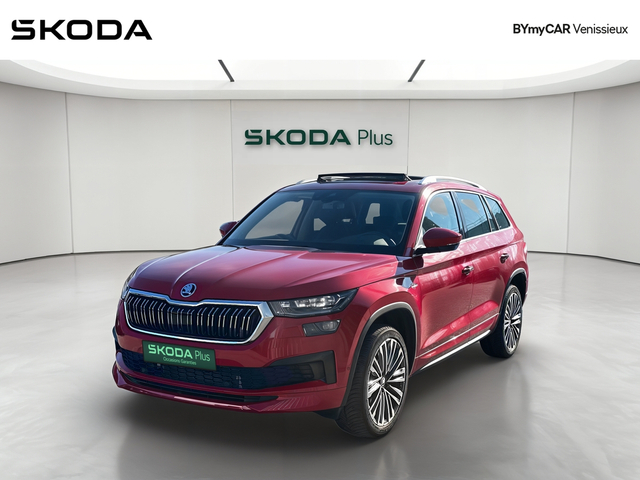 Skoda Kodiaq 2.0 TDI 150 SCR DSG7 4x4 7pl