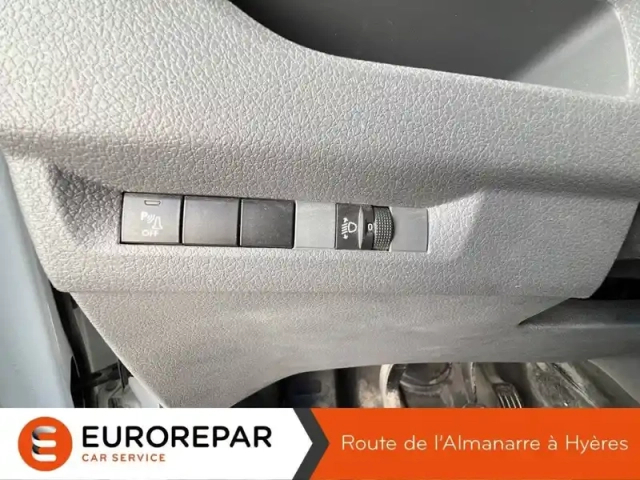 Citroën Jumpy fgn m bluehdi 120 s&amp;s bvm6 — photo 12