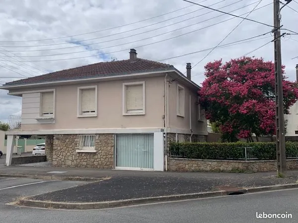 Maison de 167 m2 Quartier Sacré-Coeur