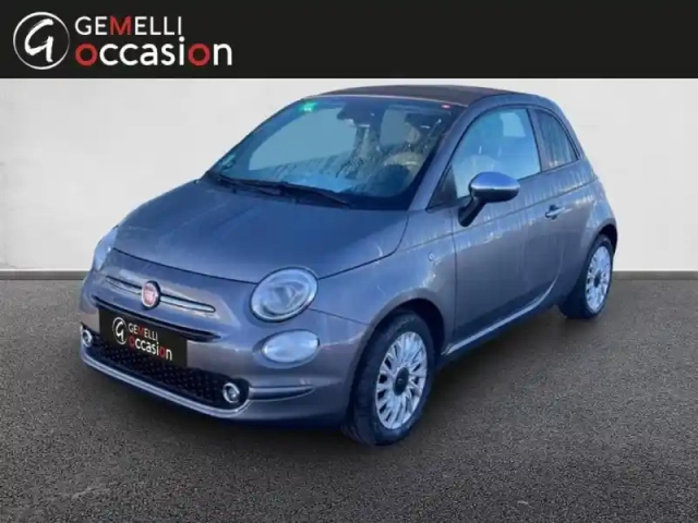 Fiat 500 c 1.0 70ch bsg s&amp;s