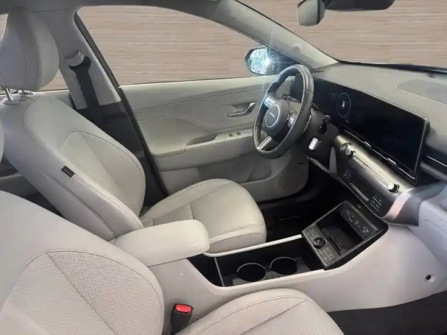 Hyundai Kona hybrid 141 — photo 15