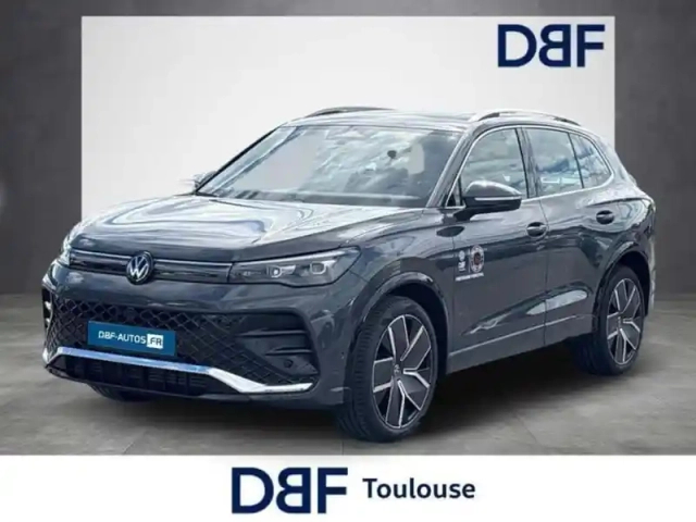 Volkswagen Tiguan nouveau 1.5 etsi 150ch dsg7 r lin