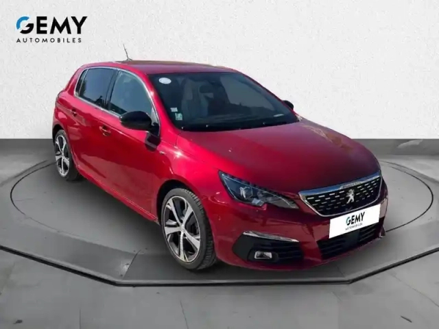 Peugeot 308 bluehdi 130ch s&amp;s eat8 — photo 3