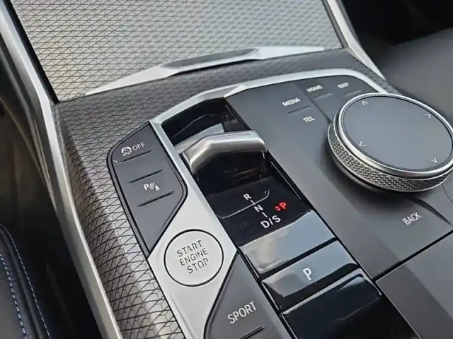 Bmw Serie 3 touring 320d 190 ch bva8 — photo 12