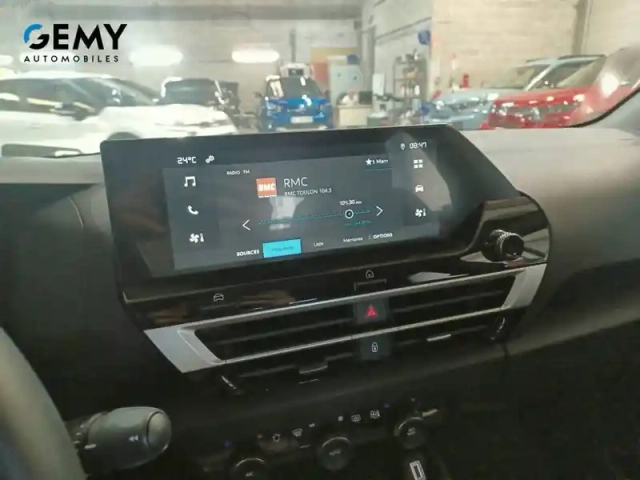 Citroën C4 puretech 130 s&amp;s bvm6 — photo 56