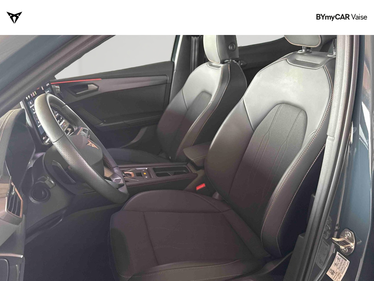 Cupra Leon 1.5 eTSI Hybrid 150 ch DSG7 — photo 11