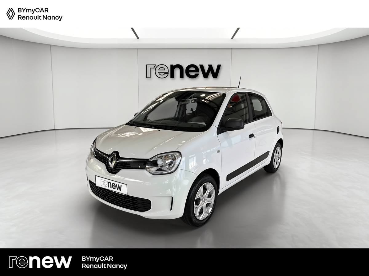 Renault Twingo III SCe 65 — photo 1