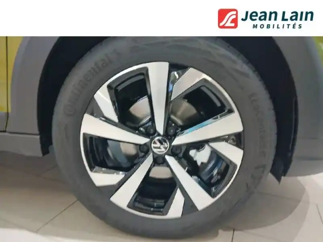 Volkswagen Taigo 1.0 tsi 116 dsg7 — photo 9