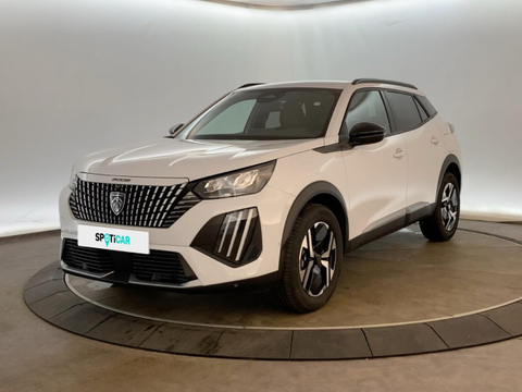 Peugeot 2008 hybrid 145 ch e-dcs6 allure