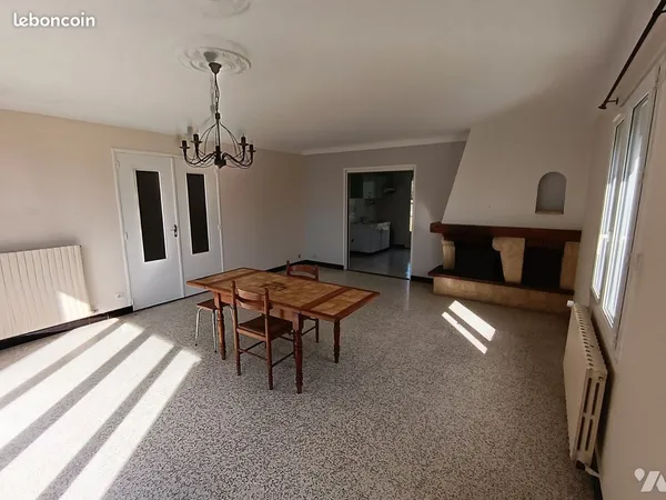 Maison 3 pièces 86 m²