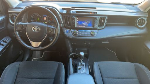 Toyota RAV4 2.5 VVTi 197 Hybrid 2WD E-CVT - Dynamic – 2018 – 136004 km – Hybride essence – Boîte Automatique — photo 3