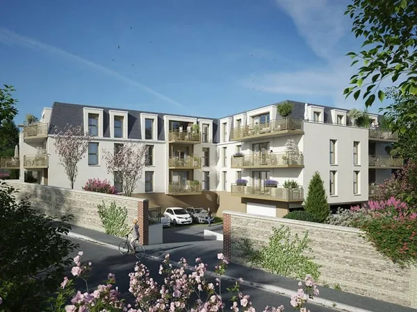 Appartement 3 pièces 78 m²