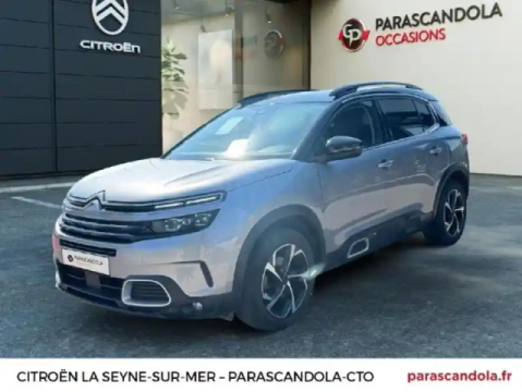 Citroën C5 Aircross bluehdi 130ch s&amp;s shine