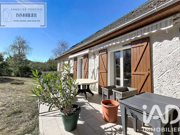 Maison 7 pièces 135 m²