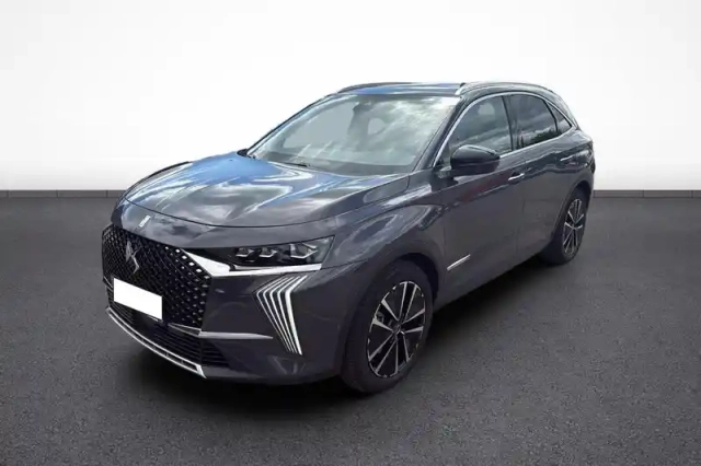 Ds Ds 7 hybride rechargeable e-tense 300 eat8 4x4