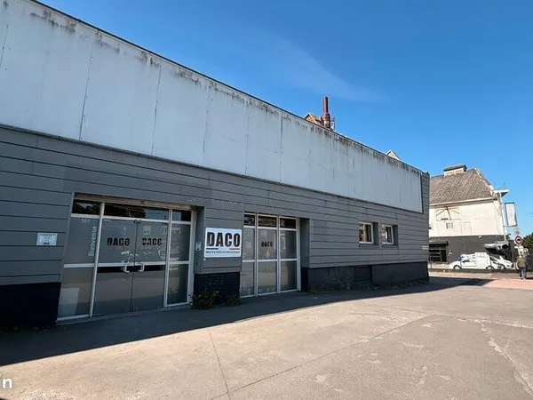 ENTREPOT - LOGISTIQUE 1820 m² TOURCOING