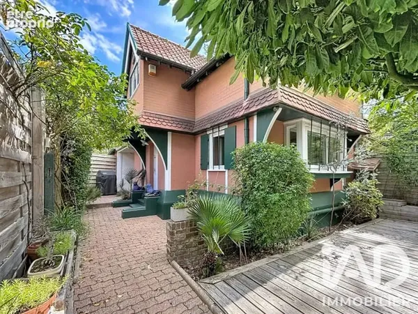 Maison 4 pièces 66 m² à vendre à Vaucresson (92420)