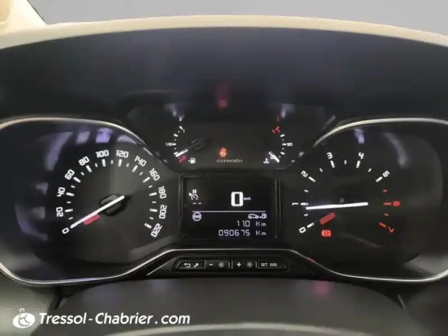 Citroën C3 Aircross puretech 82 bvm5 feel — photo 21