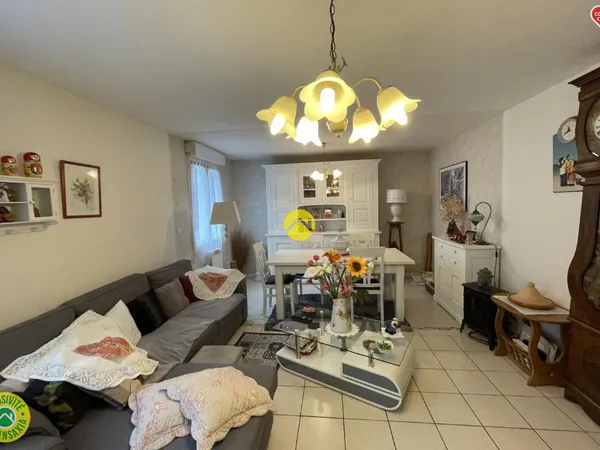 APPARTEMENT SECTEUR CHARLET
