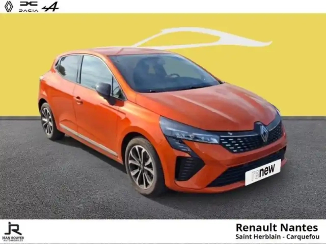 Renault Clio 1.0 tce 90ch techno - 25 — photo 3