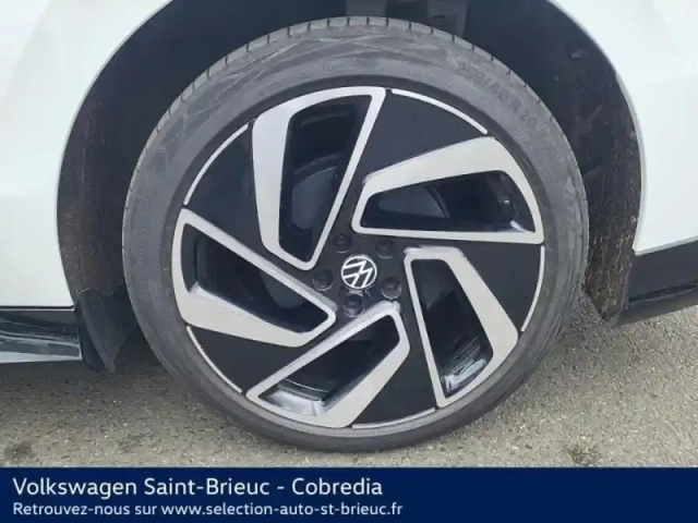 Volkswagen Id.7 286ch pro 77kwh style executive — photo 14