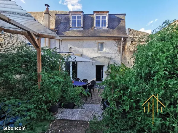 Maison 5 pièces 109 m²