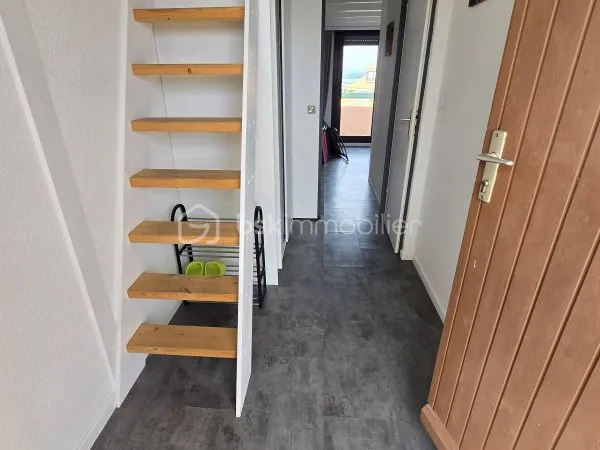 Appartement 2 pièces 25 m²