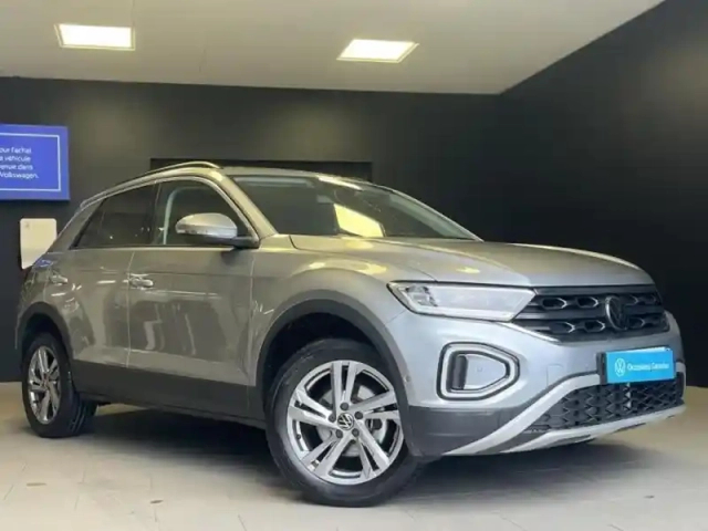 Volkswagen T-Roc 1.5 tsi evo2 150ch vw edition dsg7 — photo 5