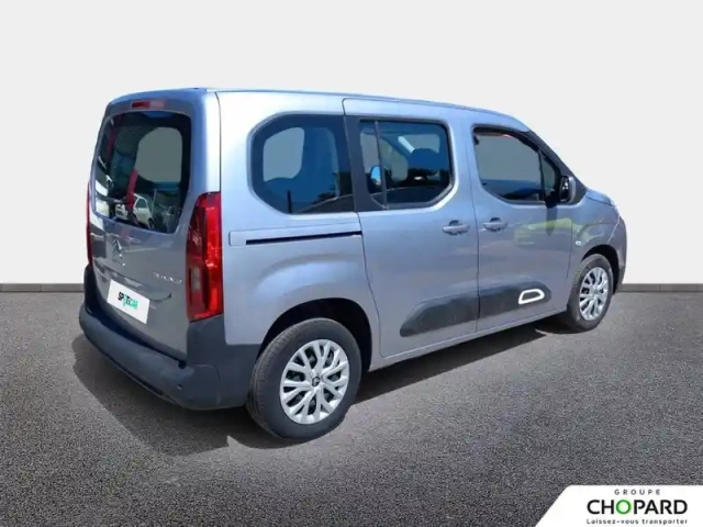 Citroën Berlingo taille m bluehdi 100 s&amp;s bvm — photo 3