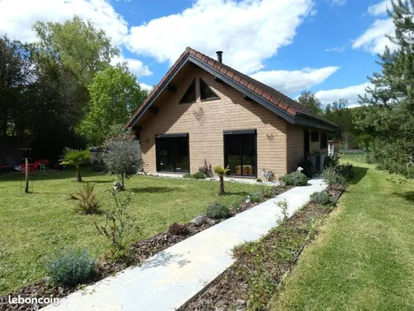 Maison 5 pièces 110 m²