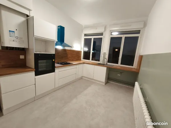 Appartement à louer centre de Douai