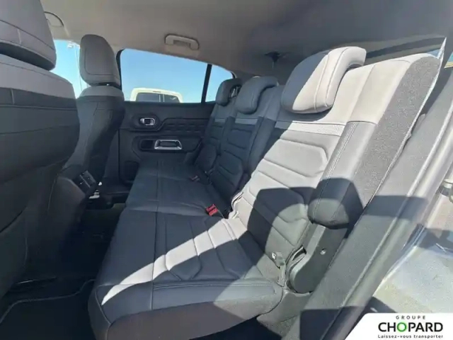 Citroën C5 Aircross bluehdi 130 s&amp;s eat8 — photo 11
