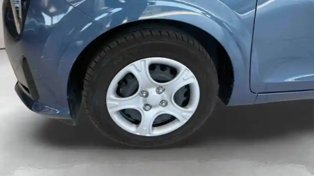 Kia Picanto 1.0 dpi 63 ch bvm5 — photo 11
