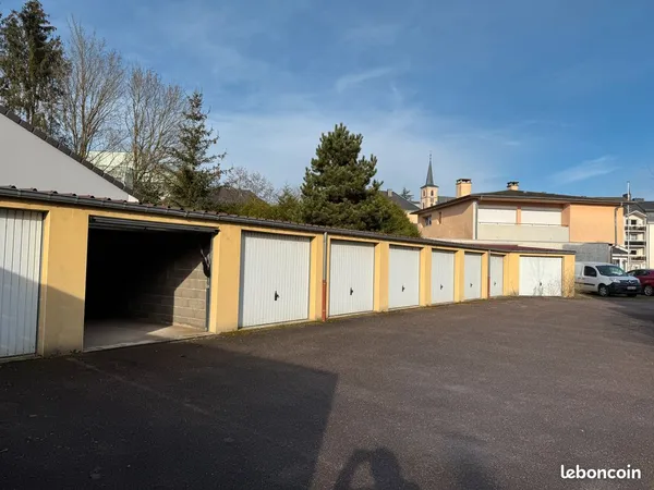 Garage fermé MONDORFF