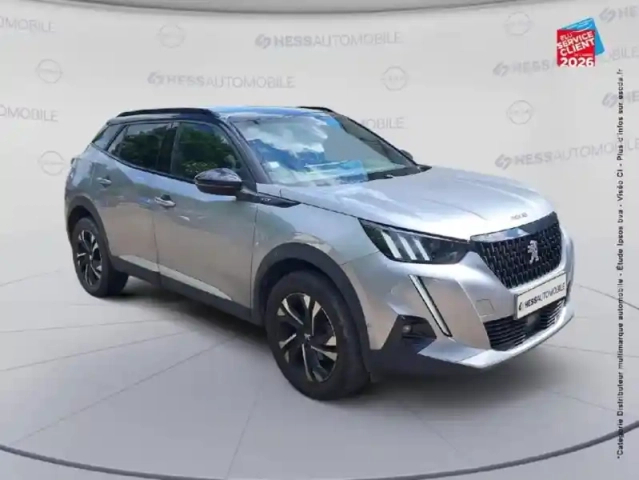 Peugeot 2008 1.2 puretech 130ch s&amp;s gt — photo 3