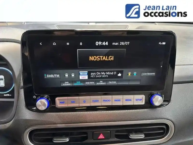 Hyundai Kona electrique 64 kwh - 204 ch — photo 16