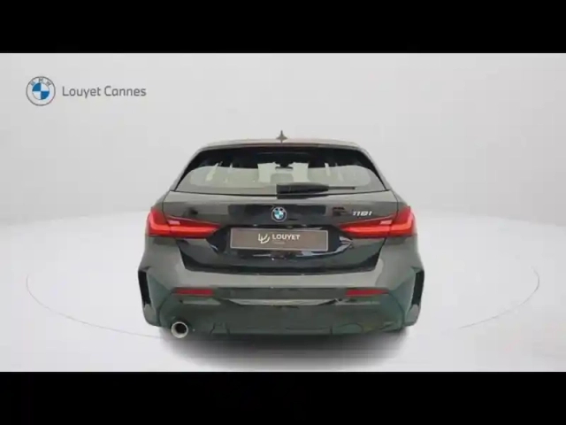 Bmw Serie 1 série 1 118ia 136ch m sport dkg7 — photo 2