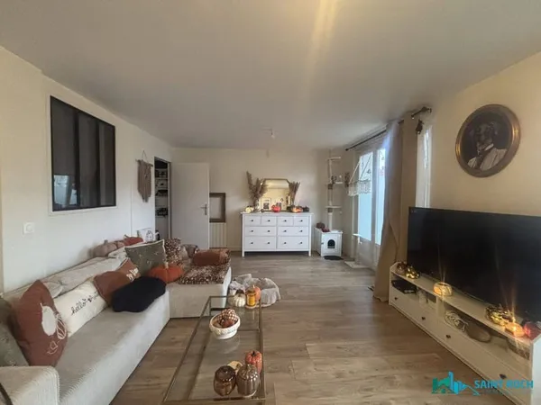 Appartement 2 pièces 41 m²