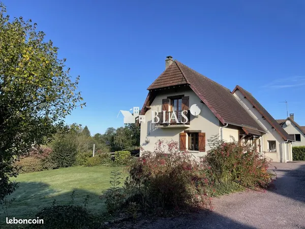 Maison 6 pièces 136 m²