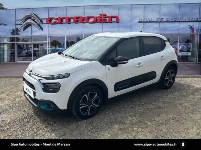 Citroën C3 puretech 83 s&amp;s bvm5