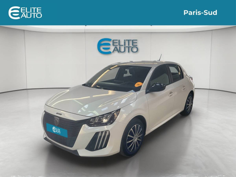 Peugeot 208 HYBRID 100 E-DCS6