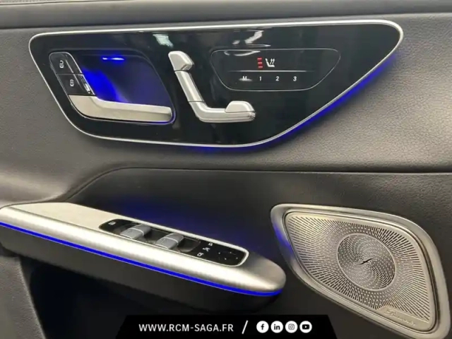 Mercedes Glc suv 400 e 4matic amg line hybrid eq 4m — photo 17