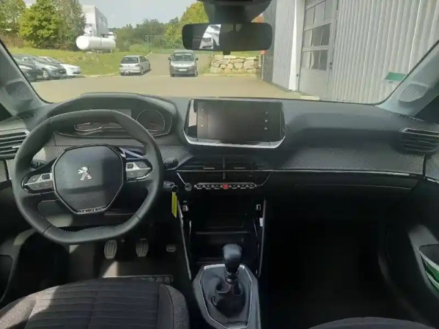 Peugeot 208 bluehdi 100 s&amp;s bvm6 — photo 8