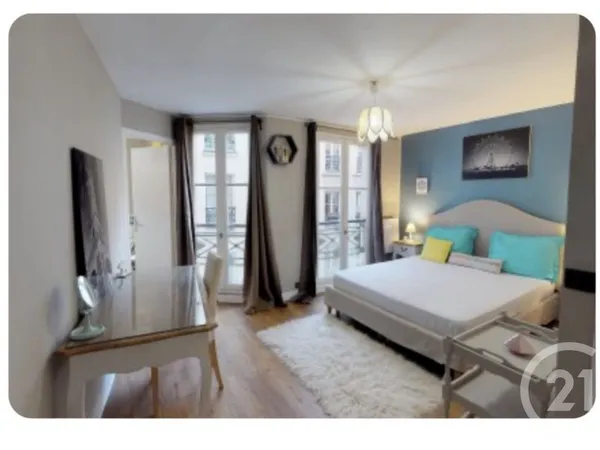 Appartement 2 pièces 37 m²