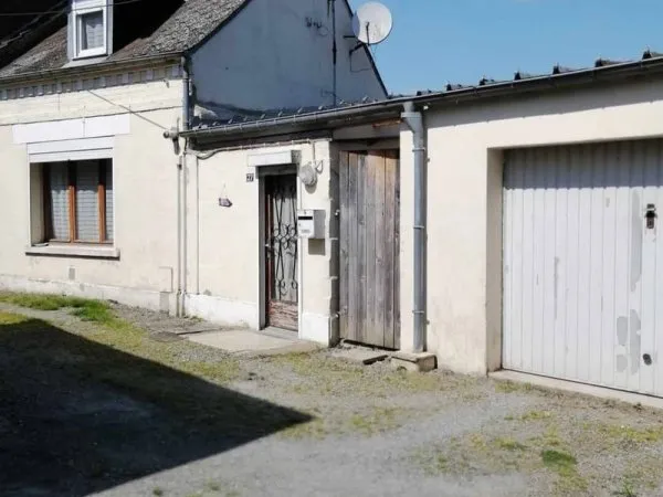 Maison 5 pièces 104 m²