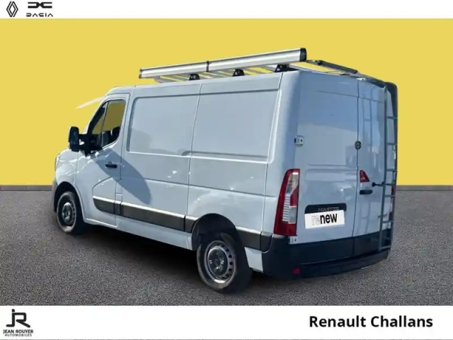 Renault Master fg f3300 l1h1 2.3 blue dci 135ch grand confort euro6 — photo 14